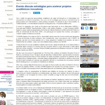 Evento discute estratégias para acelerar projetos acadêmicos inovadores – Plantão News