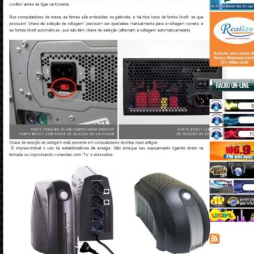 Computador novo? Saiba o que fazer antes de usá-lo – Diário da Barra