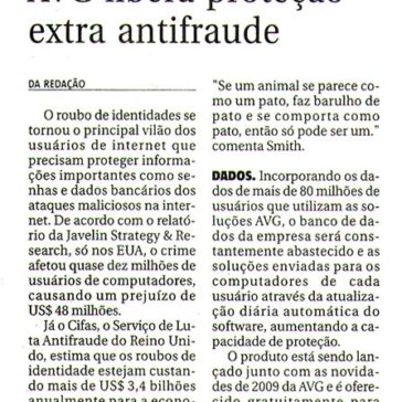 Jornal do Commércio – Página B10