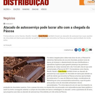 Atacado de autosserviço pode lucrar alto com a chegada da Páscoa – Revista Distribuição
