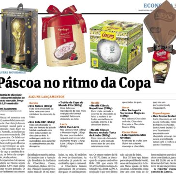 Páscoa no ritmo da Copa – A Gazeta – Página 33