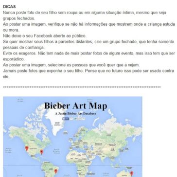 Pais devem ter cuidado ao postar foto de criança nas redes sociais – Bem Paraná