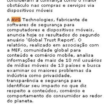 Consumidor sente-se inseguro para realizar transações via mobile, revela pesquisa – Empresas e Negócios