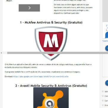 5 app de antivírus para o seu smartphone Android – Tecnologia na Mão