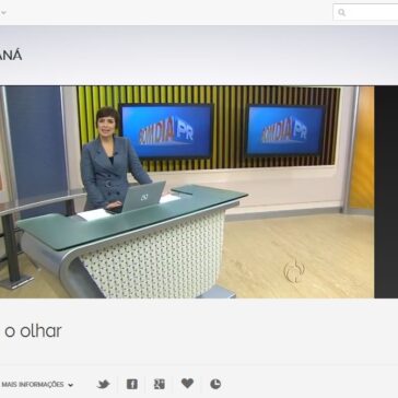 Não desvie o olhar – Bom dia Paraná