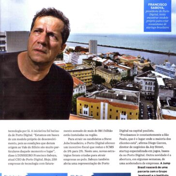O Vale do Silício é aqui? – Isto É Dinheiro