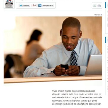 Os 10 aplicativos que mais consomem a bateria do seu smartphone – Administradores