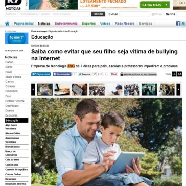 Saiba como evitar que seu filho seja vítima de bullying na internet – R7 Notícias