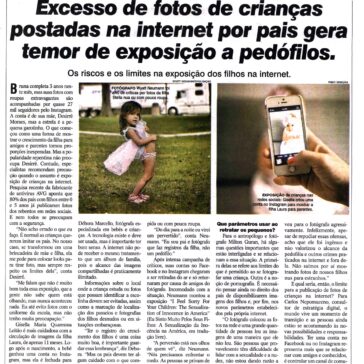 Excesso de fotos de crianças postadas na internet por pais gera temor de exposição a pedófilos – O Sul