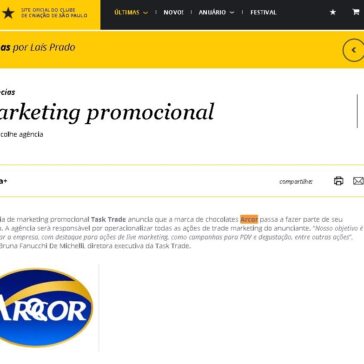 Marketing promocional – CCSP