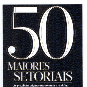 50 Maiores Setoriais – Exame Maiores e Melhores – Páginas 227 e 238