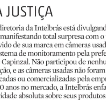 NA JUSTIÇA – Diário Catarinense