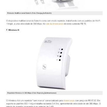 Veja os repetidores mais baratos do mercado que deixam seu Wi-Fi top – Tech Tudo