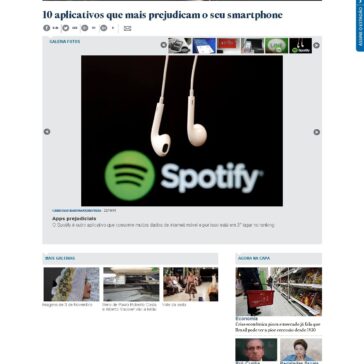 10 aplicativos que mais prejudicam o seu smartphone – Estadão.com.br