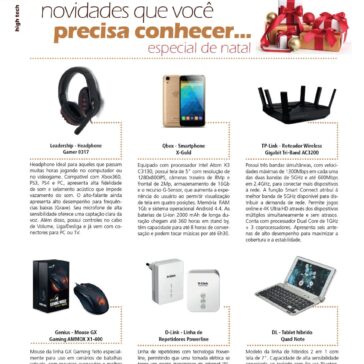 Novidades que você precisa conhecer… especial de Natal – Partner Sales – Páginas 48 e 49