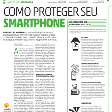 COMO PROTEGER SEU SMARTPHONE – Diário Catarinense