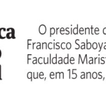 Saboia explica o modelo do Porto Digital – Jornal do Commércio – Página 13