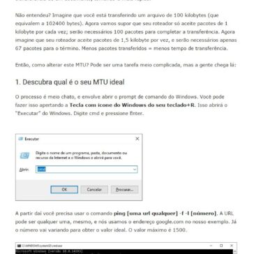 Ajuste de configuração do roteador pode melhorar sua internet; veja como – Boa Informação