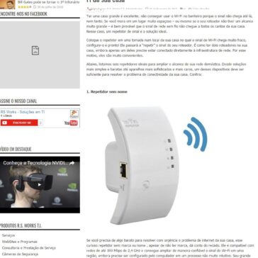 6 repetidores de sinal que podem resolver o problema de Wi-Fi da sua casa – Works