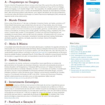E – Investimento Estratégico – Empresas e Negócios