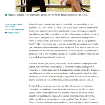 Tecnologia e vício: o desafio de saber desconectar – Blog K entre Nós