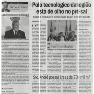 Fitness tem exposiçao – Jornal – Diário do Grande ABC – Página 03