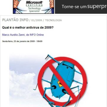 Info Plantão