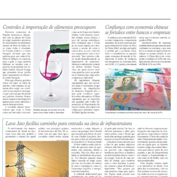 Lava Jato facilita caminho para entrada da área de infraestrutura – Jornal do Comércio