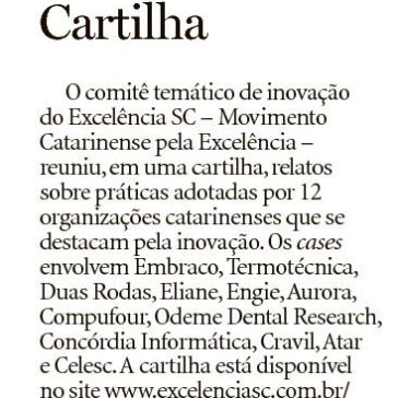 Cartilha – A Notícia