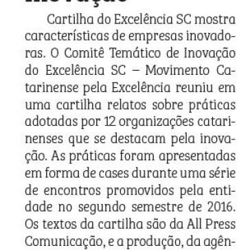 Inovação – Notícias do Dia