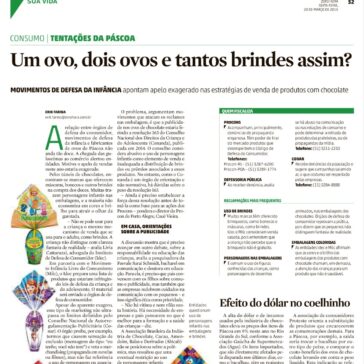 Um ovo, dois ovos e tantos brindes assim? – Diário Catarinense