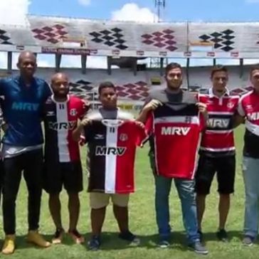 Manto das Multidões – Globo Esporte – Rede Globo