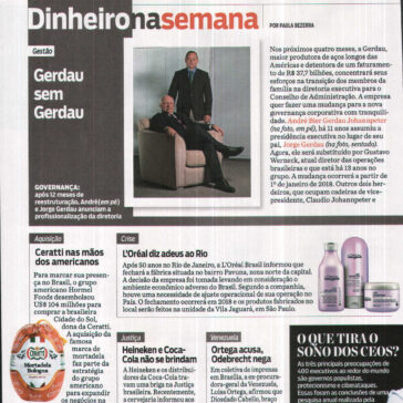 O QUE TIRA O SONO DOS CEOS? – Isto É Dinheiro