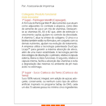 Fi Innovation Awards premia os 12 PRODUTOS alimentícios mais INOVADORES na edição de 2017 – Revista Mais Leite