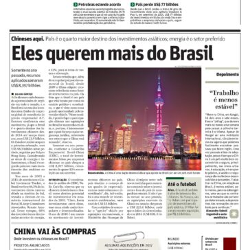 Eles querem mais do Brasil – O Tempo