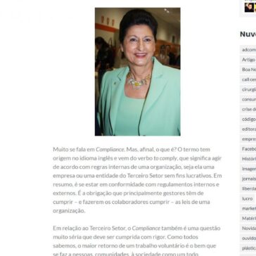 Compliance no Terceiro Setor – Blog do Danon