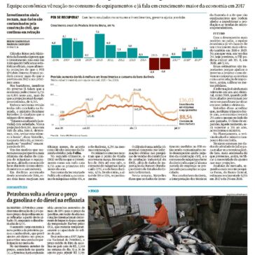 País em desenvolvimento come mais peixe e setor deve bater novo recorde – Folha de S Paulo