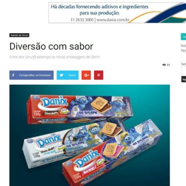 Diversão com sabor – Doce Revista