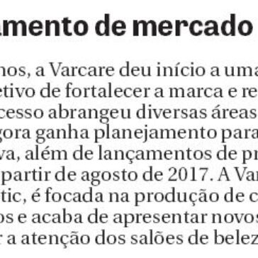 Reposicionamento de mercado – DCI