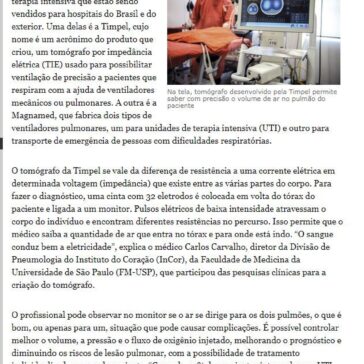 Respiração sob controle – Pesquisa Brasil