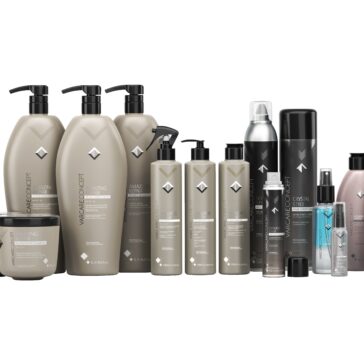 Lançamento da Varcare reforça conceito work station para salões de beleza brasileiros