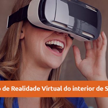 Banib, incubada do Cietec, realiza evento de realidade virtual em Sorocaba