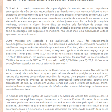 A Economia Criativa e as oportunidades de mercado – Ceará é Notícia