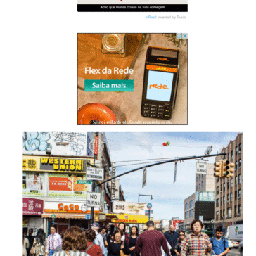 Por que Nova York — a cidade dos negócios — já nasceu global – Exame