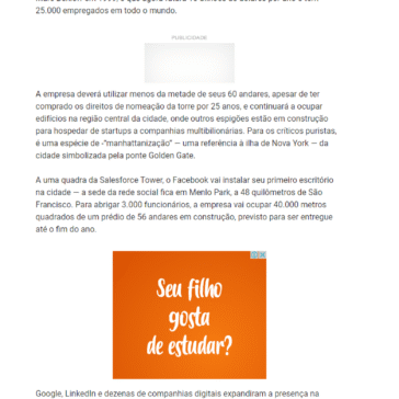 A capital do Vale do Silício tem cultura de inovação sem paralelo – Exame