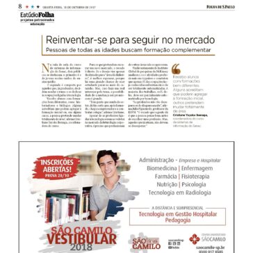Reinventar-se para seguir no mercado – Folha de S. Paulo