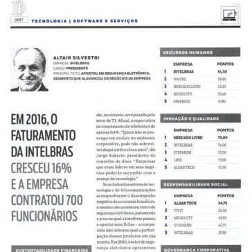 Estratégia segura – As Melhores da Dinheiro