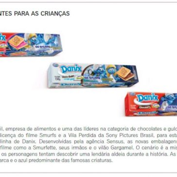Mais atraentes para as crianças – Pack