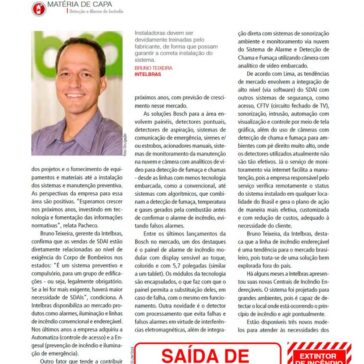 Proteção necessária – Revista da Instalação