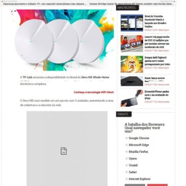 TP-Link anuncia o Deco M5, um kit mesh para resolver o Wi-Fi de sua casa – Adrenaline